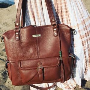 Lily Jade diaper bag